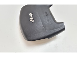 Подушка безопасности водителя P5JG52DX9AD, W06650004 Jeep Wrangler