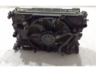 Комплект радиатора Dacia Jogger