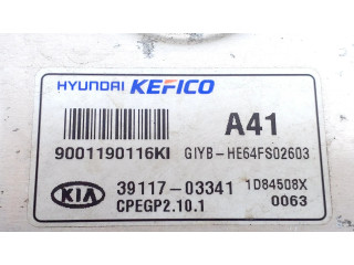 Řídící jednotka 3911703341, 3910703341 KIA Rio 2018