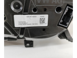 Přístrojová deska Volkswagen Tiguan 2019 5NA920951C, A2C1611420001