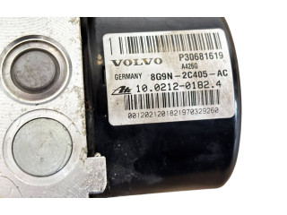 Блок АБС 30681619, P30681619   Volvo  V70  2008 - 2013 года