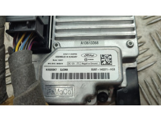 Блок управления навигации (GPS)