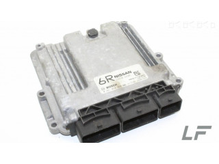 Řídící jednotka 237103VD0C, 0281030850 Nissan Note (E11) 2008