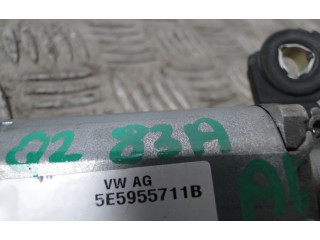 Подушка безопасности пассажира 5E5955711B, 5E5955711B   Audi Q2 -