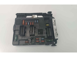 Pojistková skříňka Řídící jednotka BSM U118470002J, 965061858000   Citroen Berlingo 2002