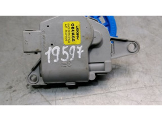 Двигатель задвижки потока воздуха