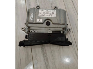 Блок управления двигателем Блок управления 0281013026   Mercedes-Benz A W169
