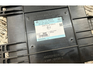 Блок комфорта 8711036600   SsangYong Rexton   