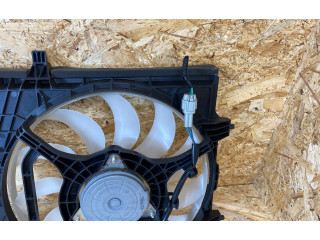 Вентилятор радиатора         Subaru Forester SK 