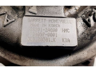 Turbodmychadlo Турбина 282012A600 Hyundai i40 D4FD