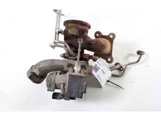  Турбина Skoda Octavia Mk3 (5E)  04E145721S   для двигателя CPWA      