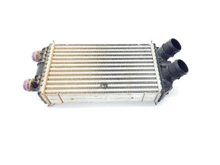 Интеркулер 9824742280, 9824742280 Opel Corsa F