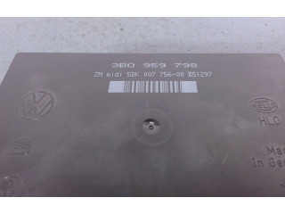 Блок комфорта 3B0959798, 3B0959798 Skoda Octavia Mk1 (1U)
