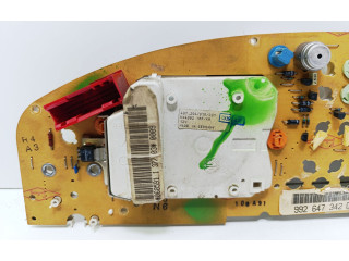 Панель приборов    Audi A6 S6 C4 4A       