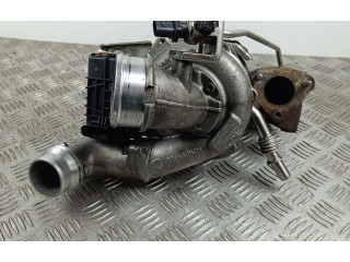 Турбина Jeep Grand Cherokee 35242180F