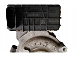 Турбина Нагнетатель Chevrolet Cruze           