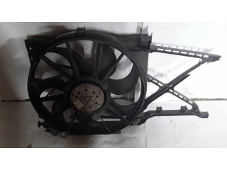 Электрический вентилятор радиаторов