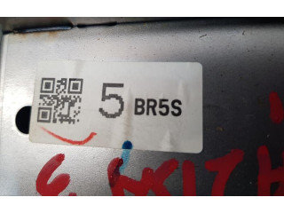 Рулевая рейка Mazda 3 I 2007 - 2008 года