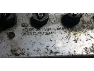 Jednotka ABS 0265231331, 0265231331 Fiat Punto (188) 2003