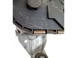 Моторчик дворников 5L1955119B, 1397220654 Skoda Yeti (5L)