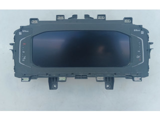 Přístrojová deska  Volkswagen Tiguan 2021 3G0920320B, E2-A1-5-7  