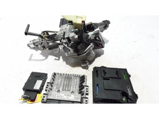 Комплект блоков управления 284B18853R, 237103571R Renault Megane III