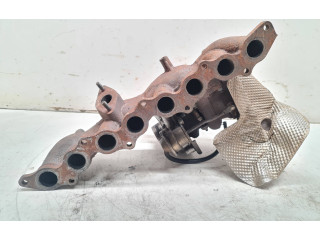  Турбина Jeep Grand Cherokee (WJ)  35242103F, VA710403         