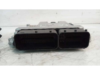 Řídící jednotka 0281012660, CENTRALITAMOTORUCE Honda Civic