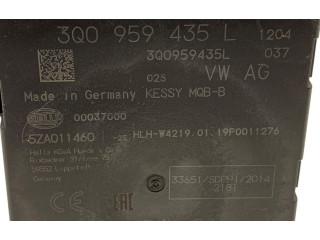 Блок управления 3Q0959435L Skoda Karoq