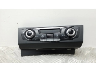 Блок управления климат-контролем 8K1820043BB   Audi A4 S4 B8 8K