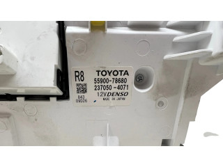 Блок управления климат-контролем 55900-78680, 237050-4071 Lexus NX