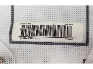 Подушка безопасности двери 9800974280, 9800974280 Citroen C4 Cactus