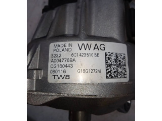    Рулевая рейка 6C1423510BE   Skoda Fabia Mk3 (NJ) 2015 - 2021 года