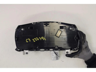 Přístrojová deska Citroen C3 2016