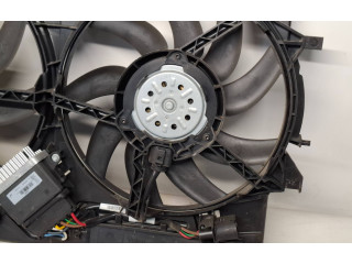 Электрический вентилятор радиаторов 8K0121003AB   Audi Q3 8U  