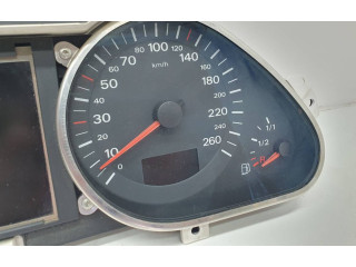 Панель приборов 4F0920931B Audi A6 S6 C6 4F