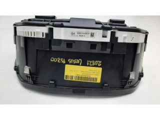 Панель приборов 8380053A50, 2574505001   Lexus IS III XE30       