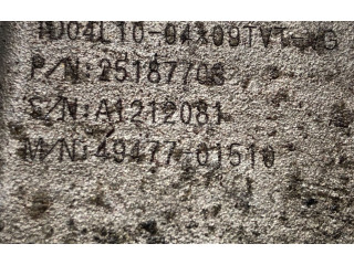 Turbodmychadlo Турбина 25187703 Chevrolet Cruze