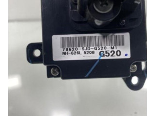 Блок управления климат-контролем 79610SJDG42 Honda FR-V