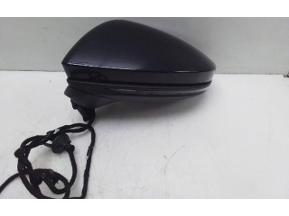 Зеркало электрическое Audi A6 S6 C8 4K 2018 - года