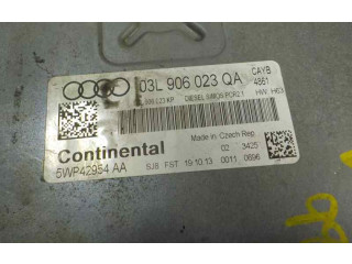 Турбина Блок управления двигателя Audi A1 03L906023QA, 03L906023QA для CAYB
