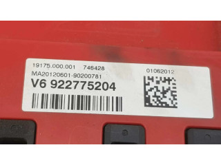 Pojistková skříňka 9227752, 61149227752 BMW M3 2012