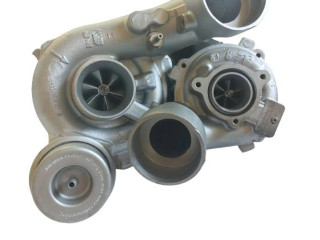  Турбина Mercedes-Benz E A207  54399700074, 5304-970-0094         