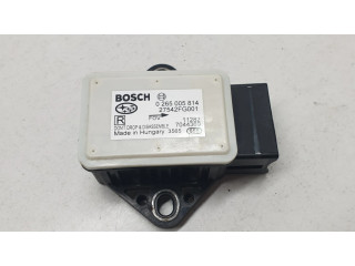 Датчик ESP (системы стабильности) (датчик продольного ускорения)