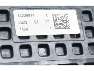 Подушка безопасности пассажира 34239914   Dacia Duster II