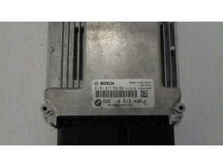 Řídící jednotka 0281017550, DDE8512498 BMW 3 E90 E91 2005