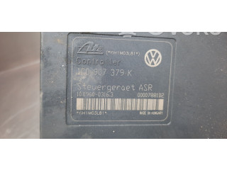 Блок АБС    Skoda  Octavia Mk1 (1U)  1996 - 2004 года