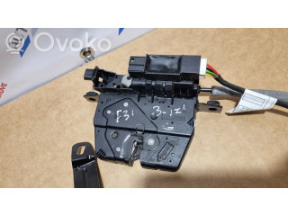 Замок багажника 7269543, 7269516    BMW 3 F30 F35 F31 2012-2018 года
