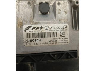 Řídící jednotka 51890613, 0261S05118 Alfa Romeo Giulietta 2010