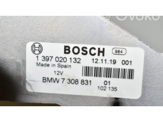 Моторчик заднего дворника 0390201231, 1397020132 BMW 3 F30 F35 F31